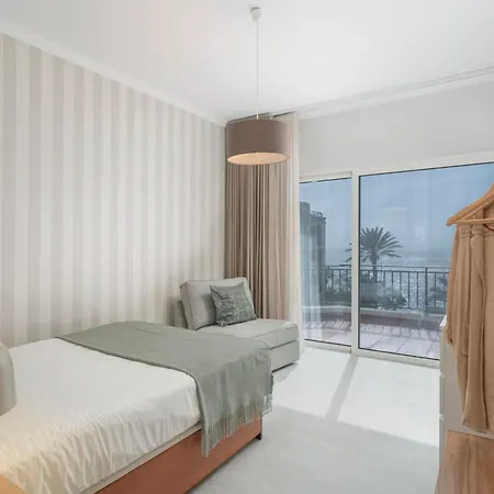 Apartmán Doca Do Cavacas I By An Island Funchal (Madeira)