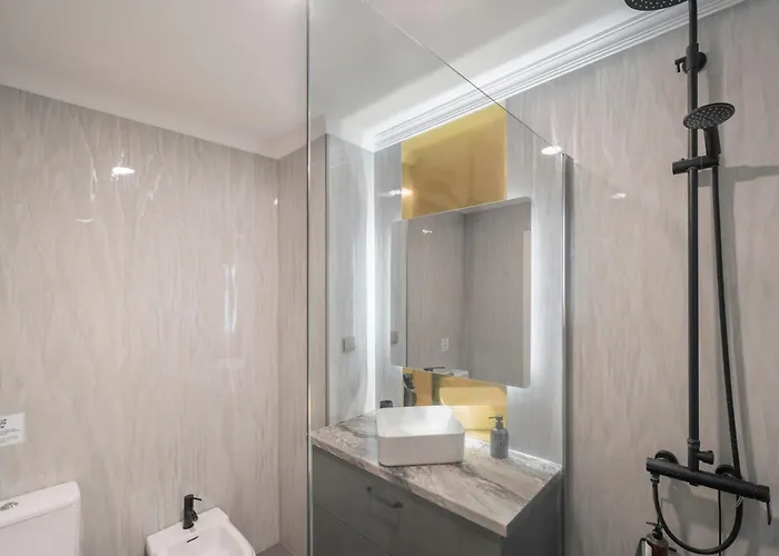 Daire Doca Do Cavacas I By An Island *