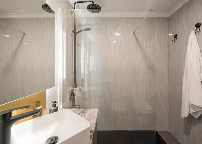 Daire Doca Do Cavacas I By An Island *