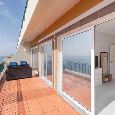 公寓 Doca Do Cavacas I By An Island *