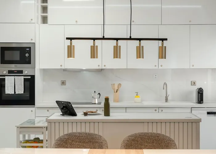 公寓 Doca Do Cavacas I By An Island *