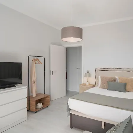 Doca Do Cavacas I By An Island Apartamento